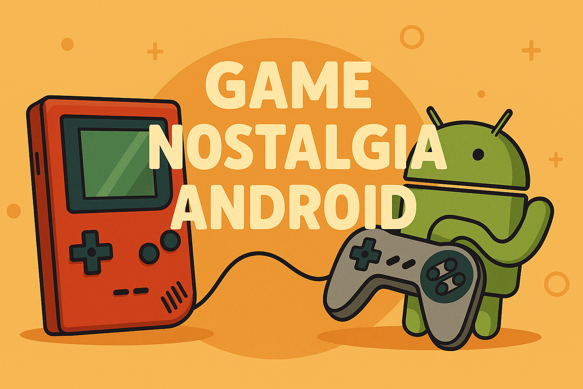 5 Game Android Buat Nostalgia Era 2000an