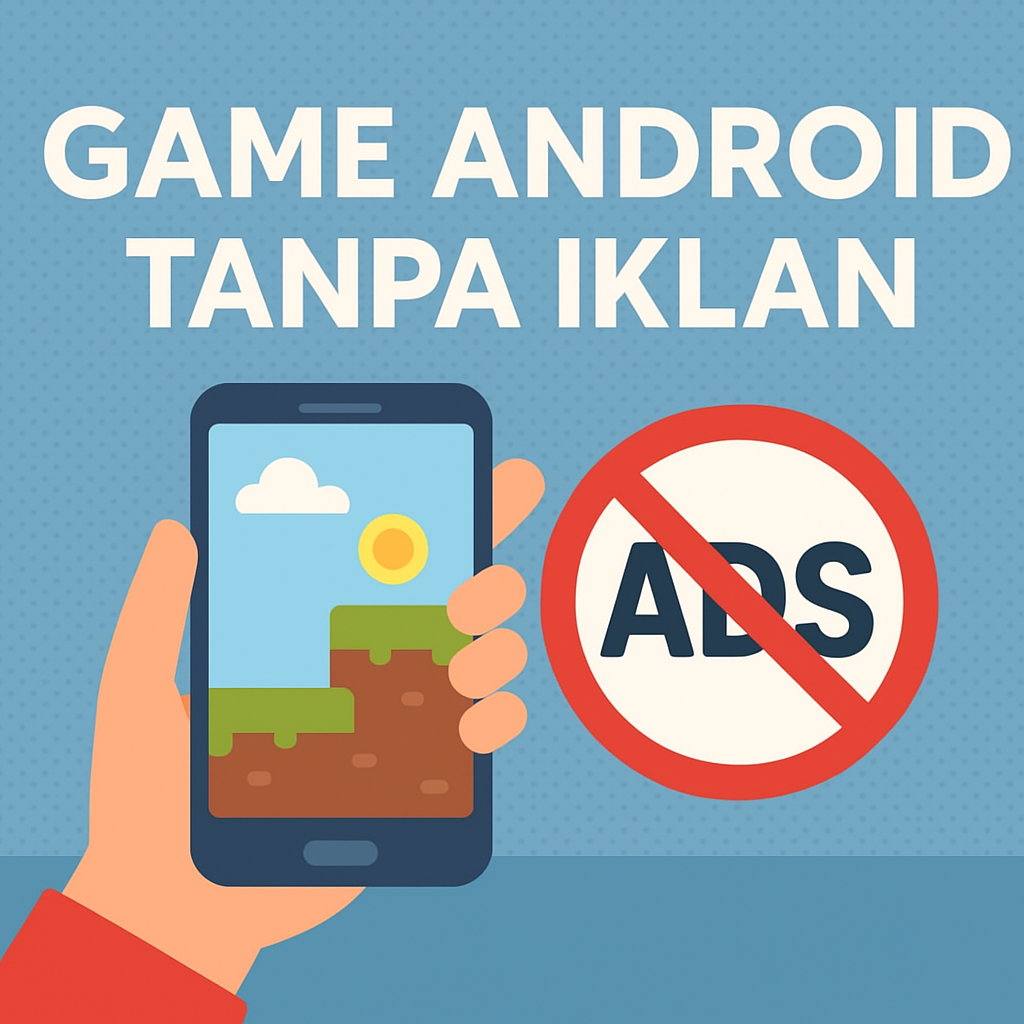 Game Android Tanpa Iklan & Tanpa Internet