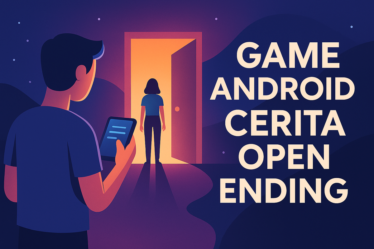 Game Android dengan Cerita Open Ending yang Bikin Penasaran