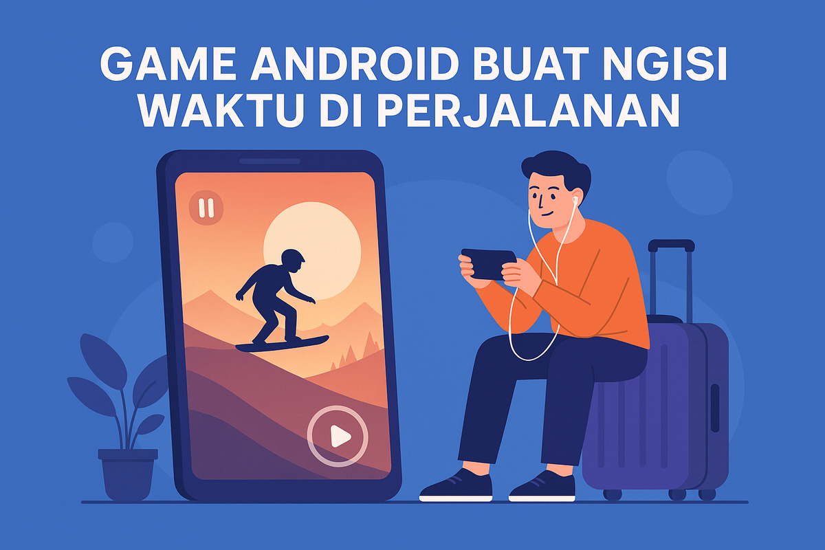 Game Android Buat Penggemar Film & Serial Populer
