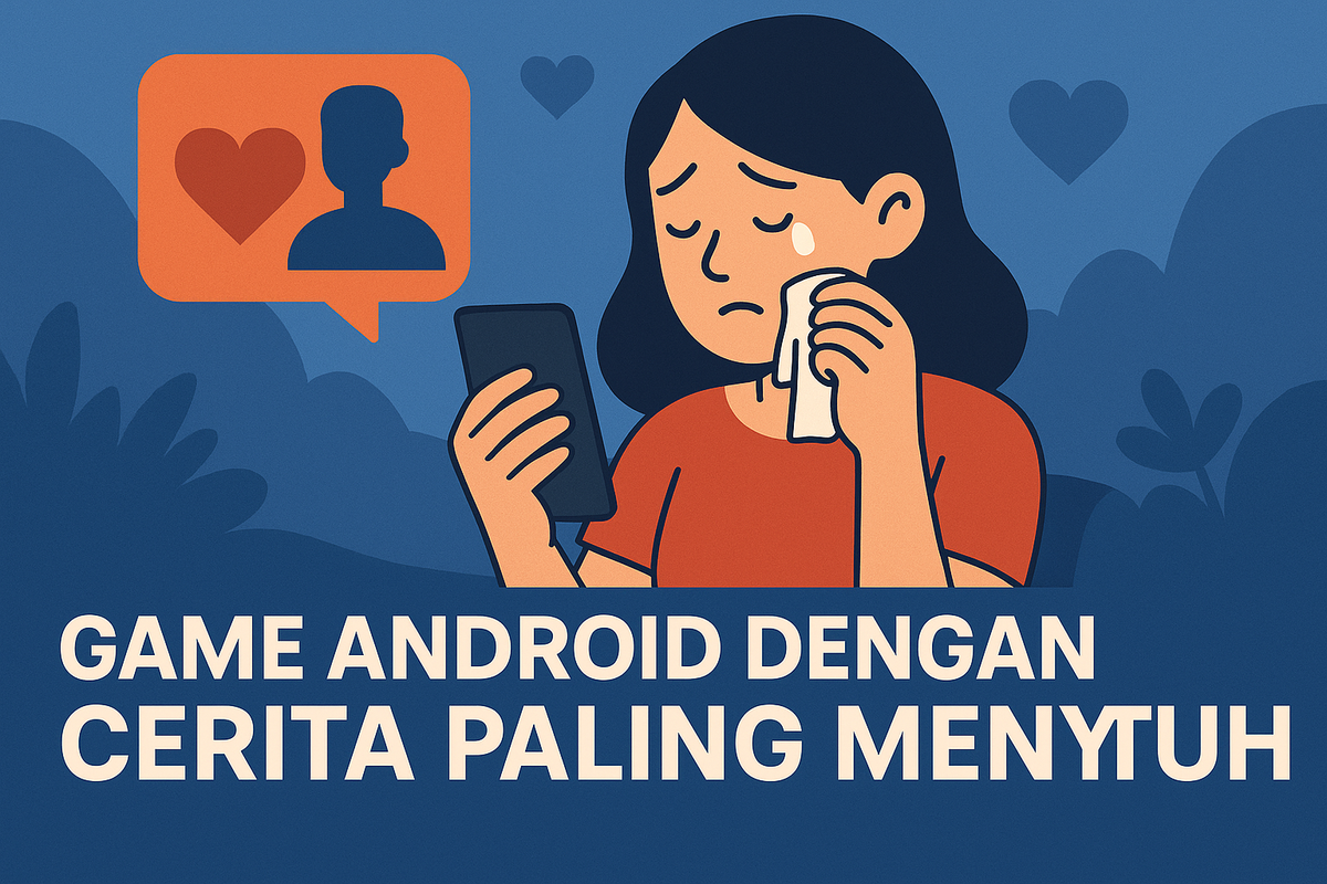 Game Android dengan Cerita Paling Menyentuh: Bikin Baper dan Terngiang