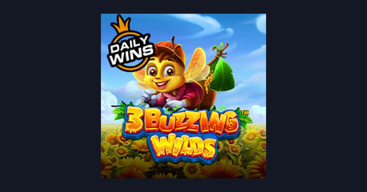 3 Buzzing Wilds: Slot Mudah Dimainkan dengan Tips Deposit Kecil & Cara Membaca Pola Slot