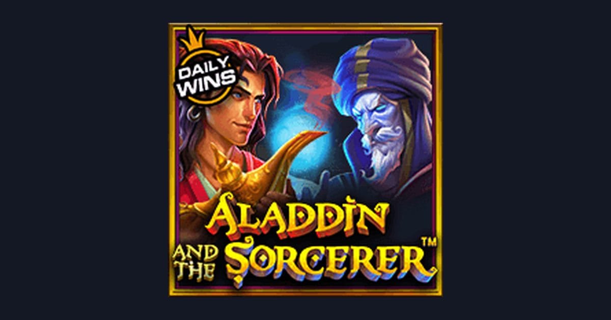Aladdin and the Sorcerer: Informasi RTP Live Tertinggi & Tips Slot Cashback