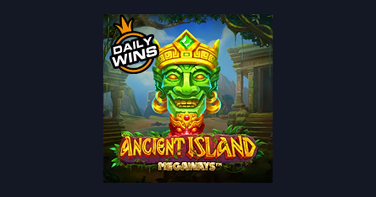 Ancient Island Megaways: Slot Mudah Dimainkan dengan Tips Deposit Kecil