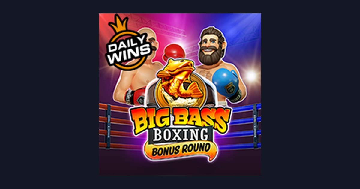 Big Bass Boxing Bonus Round: Slot Mudah Dimainkan dengan Tips Deposit Kecil