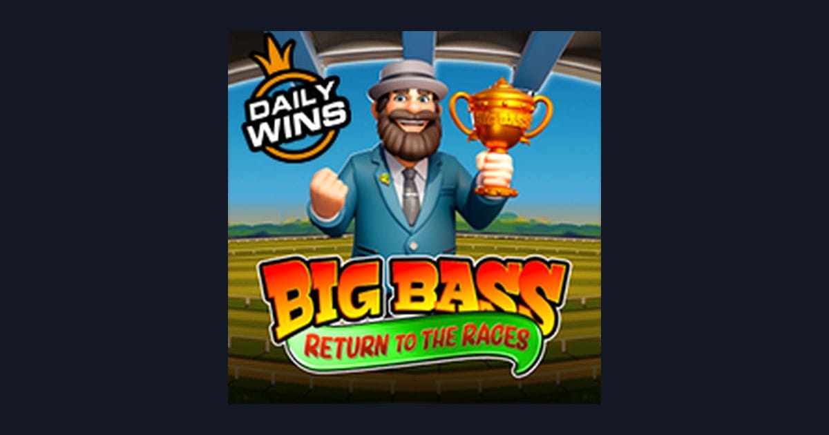 Big Bass Return To the Races: Slot Mudah Dimainkan dengan Tips Deposit Kecil