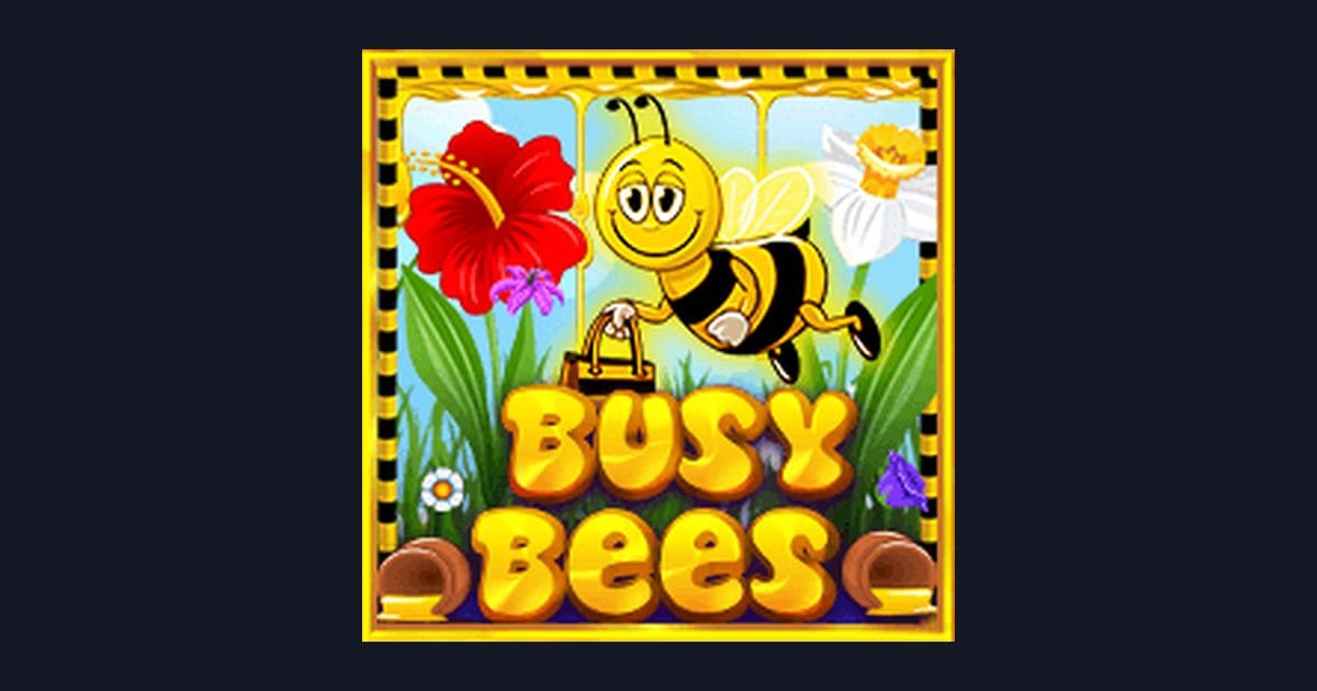 Busy Bees: Slot Mudah Dimainkan dengan Tips Deposit Kecil & Cara Membaca Pola Slot