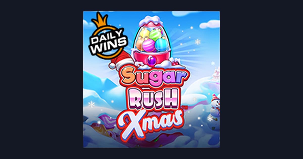 Cara Raih Maxwin di Slot Sugar Rush Xmas dengan Strategi Cashback Terbaik
