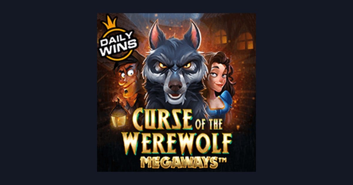 Curse of the Werewolf Megaways: Slot Mudah Dimainkan dengan Tips Deposit Kecil
