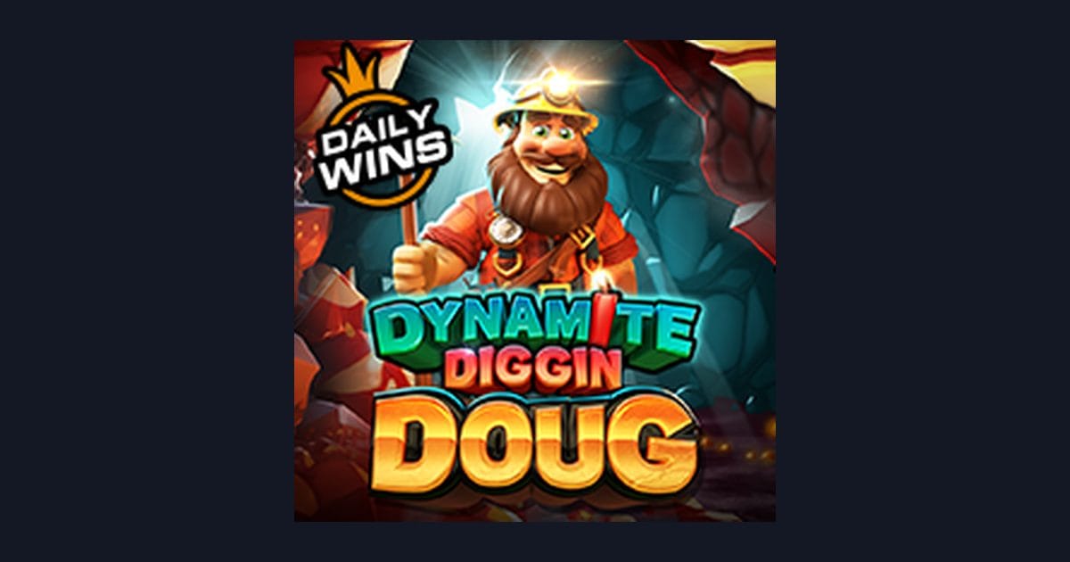 Dynamite Diggin Doug: Slot Mudah Dimainkan dengan Tips Deposit Kecil & Cara Membaca Pola Slot