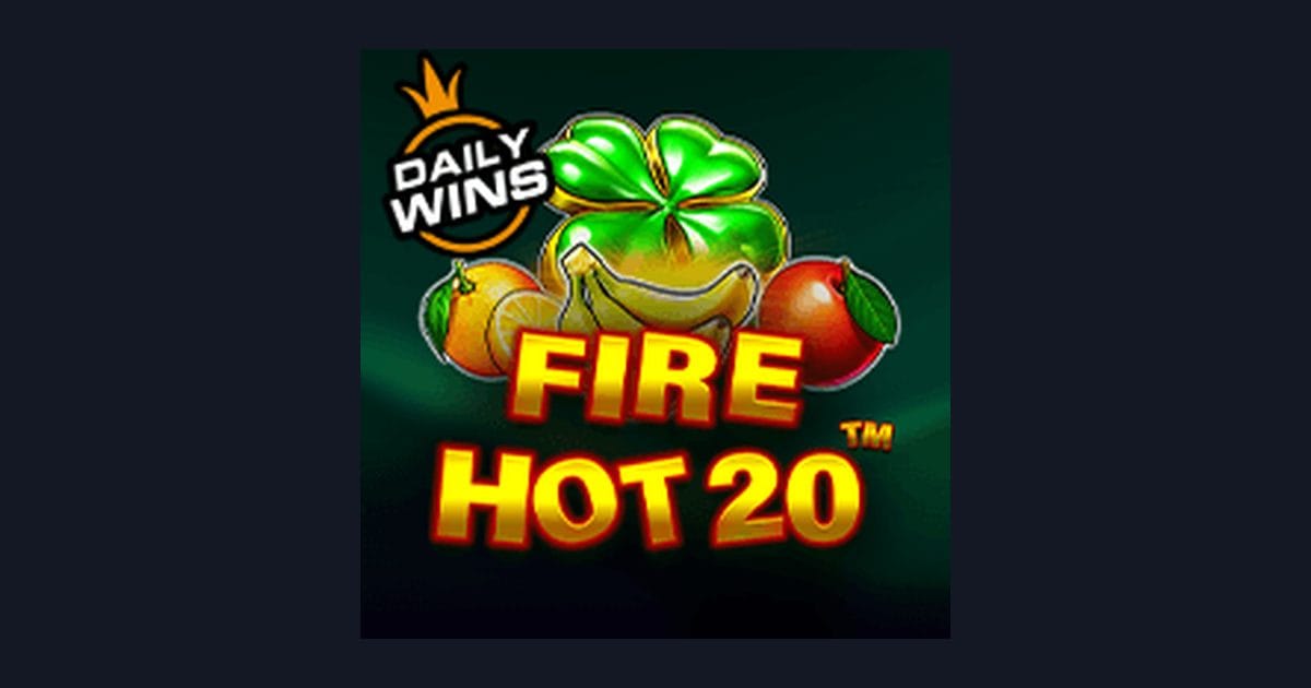 Fire Hot 20: Slot Mudah Dimainkan dengan Tips Deposit Kecil & Cara Membaca Pola Slot