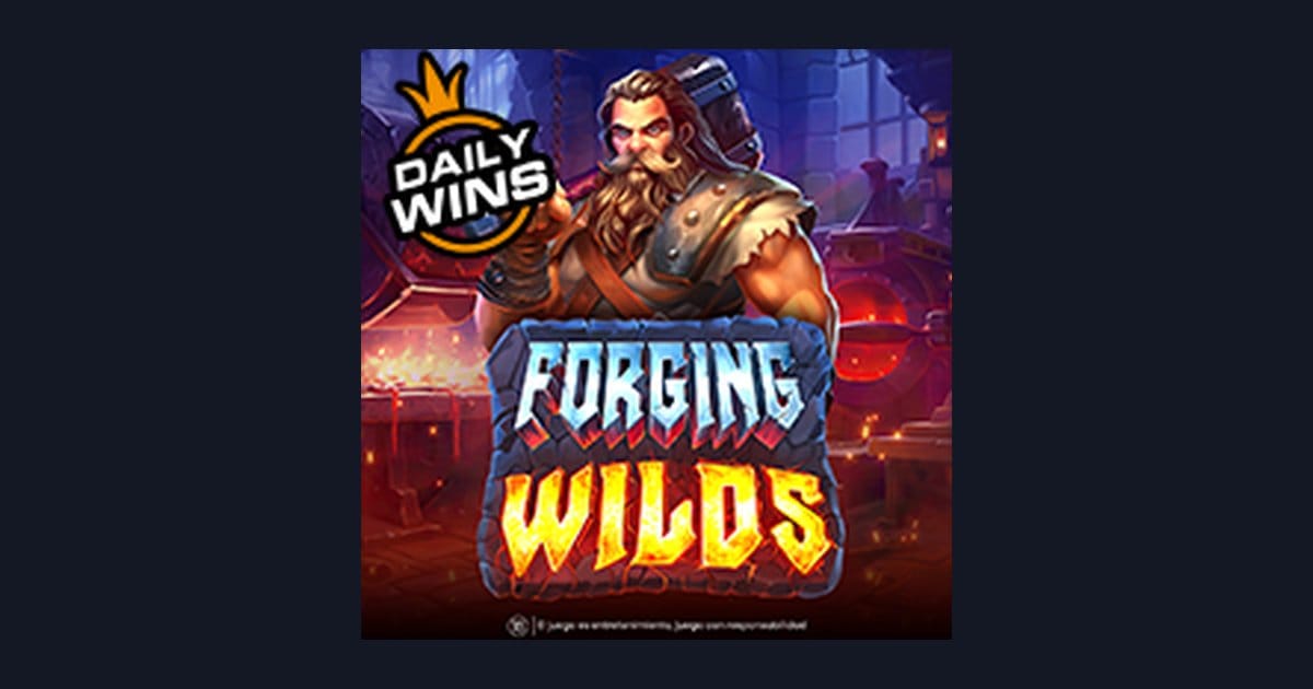Forging Wilds: Slot Mudah Dimainkan dengan Tips Deposit Kecil & Cara Membaca Pola Slot
