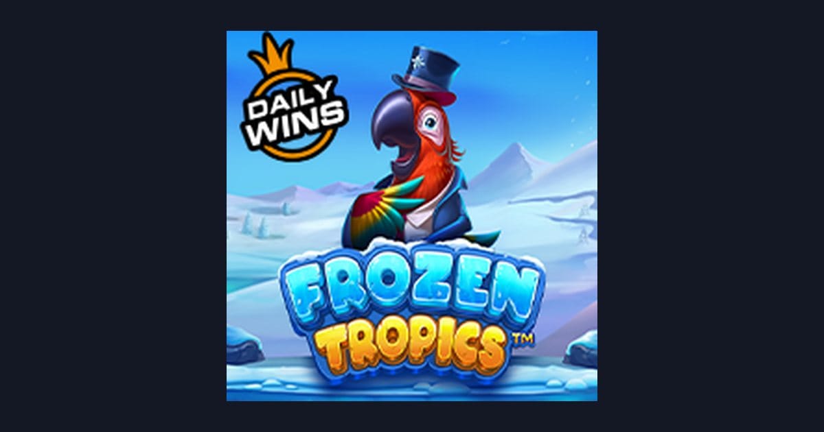 Frozen Tropics: Slot Mudah Dimainkan dengan Tips Deposit Kecil & Cara Membaca Pola Slot