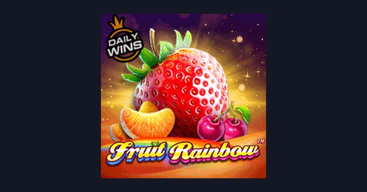 Fruit Rainbow dan Info RTP Live Tertinggi untuk Pemain Slot Cerdas