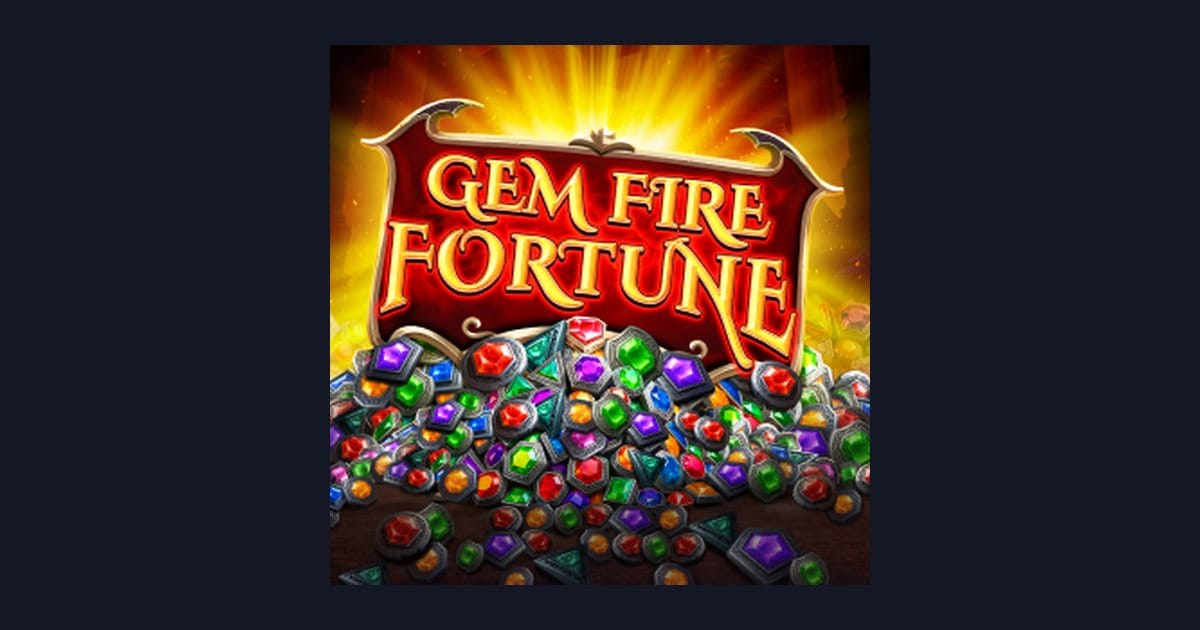 Gem Fire Fortune: Slot Mudah Dimainkan dengan Tips Deposit Kecil & Cara Membaca Pola Slot