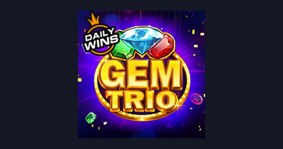 Gem Trio: Slot Mudah Dimainkan dengan Tips Deposit Kecil & Cara Membaca Pola Slot