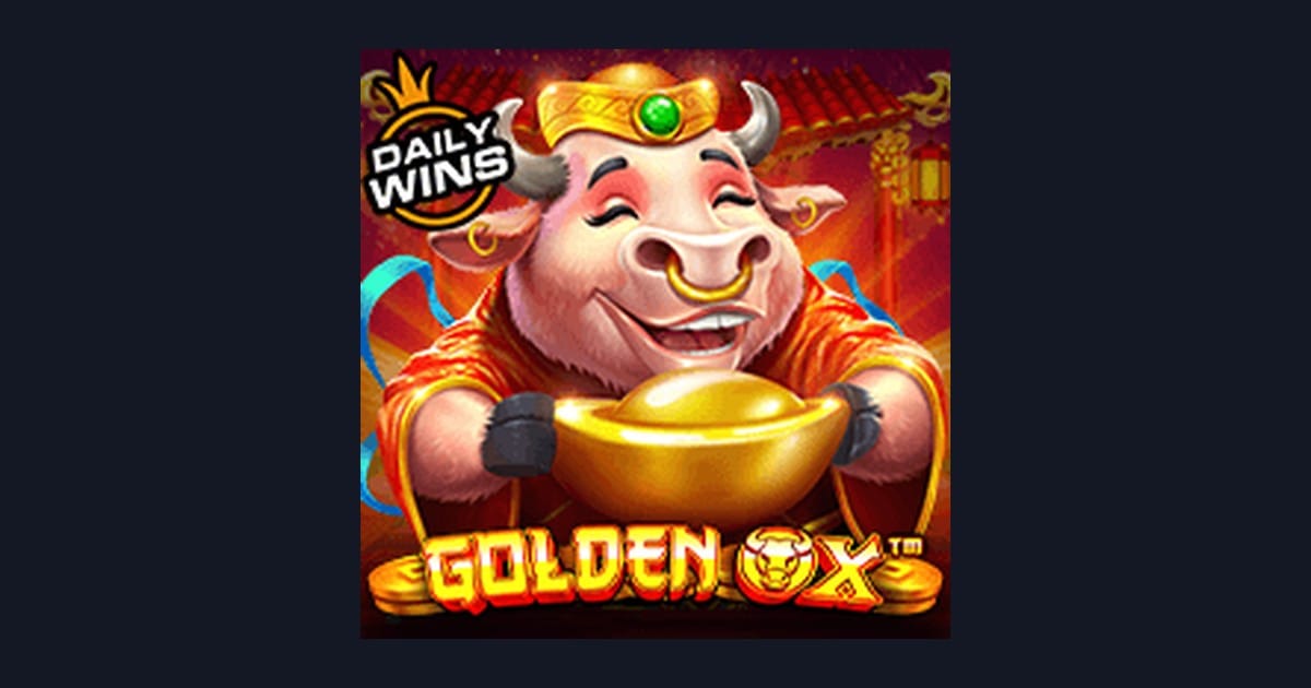 Golden Ox: Slot Mudah Dimainkan dengan Tips Deposit Kecil & Cara Membaca Pola Slot