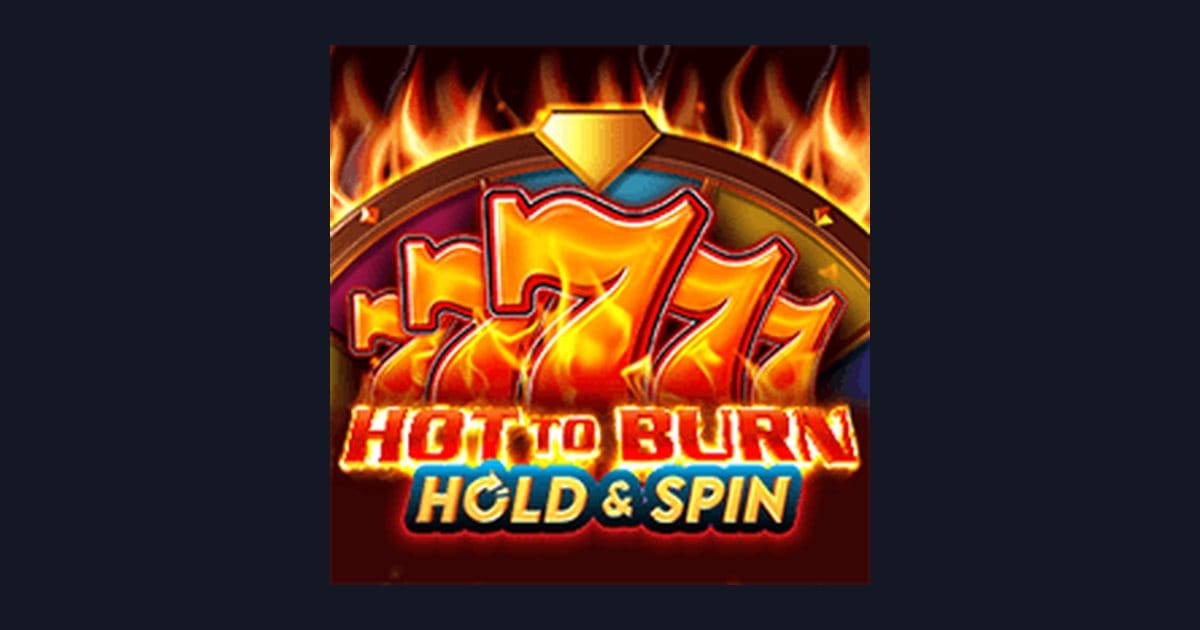 Hot To Burn Hold and Spin: Slot Mudah Dimainkan dengan Tips Deposit Kecil