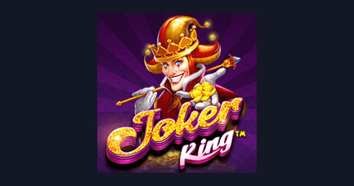 Joker King: Slot Mudah Dimainkan dengan Tips Deposit Kecil & Cara Membaca Pola Slot