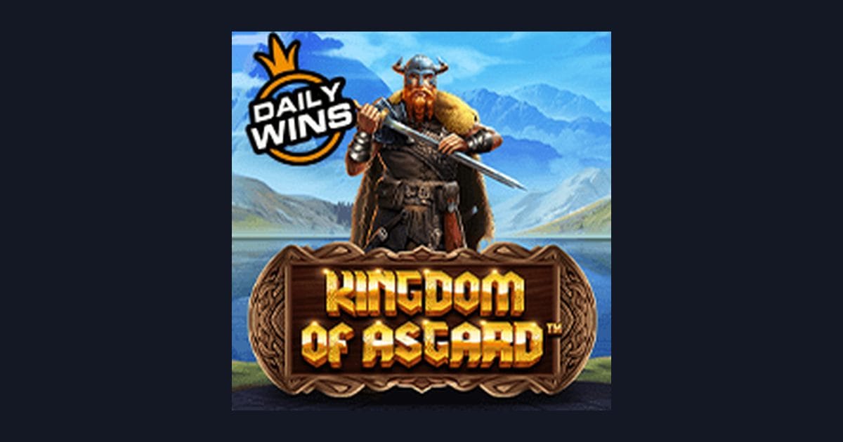 Kingdom of Asgard: Slot Mudah Dimainkan dengan Tips Deposit Kecil & Cara Membaca Pola Slot