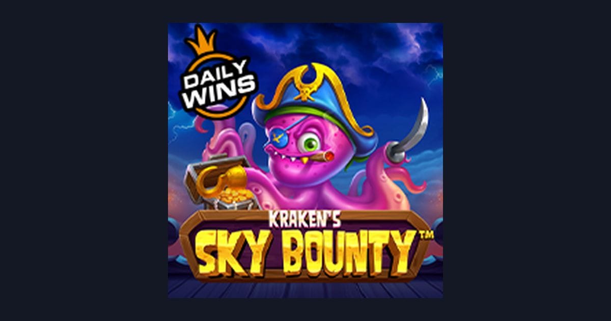Krakens Sky Bounty: Slot Mudah Dimainkan dengan Tips Deposit Kecil & Cara Membaca Pola Slot