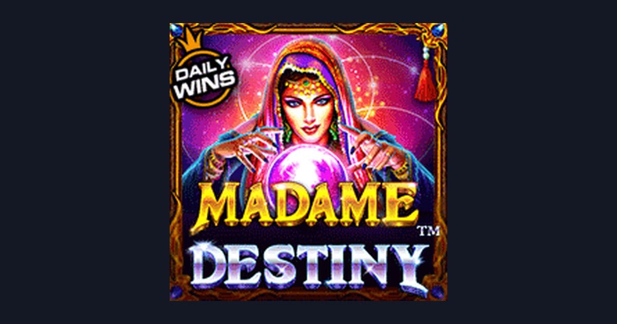 Madame Destiny: Slot Mudah Dimainkan dengan Tips Deposit Kecil & Cara Membaca Pola Slot