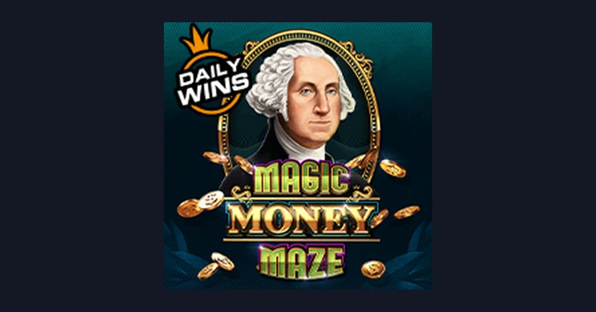 Magic Money Maze: Link Slot Gacor dengan Bonus Cashback Menarik