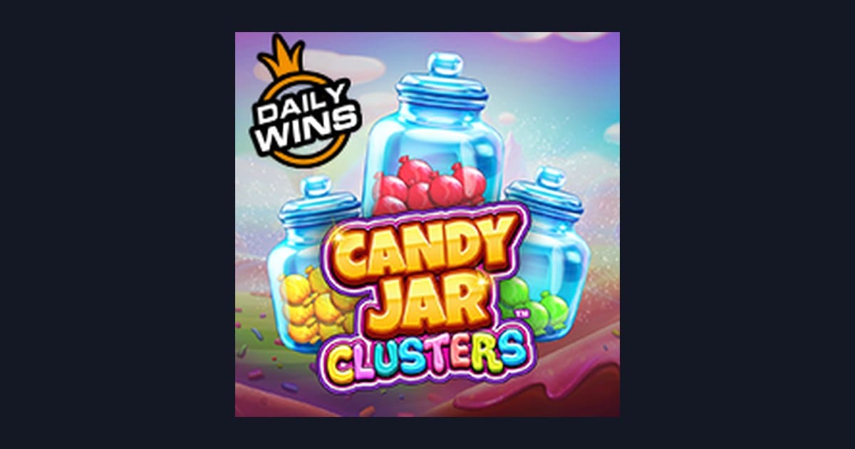 Mengupas RTP Live Tertinggi Slot Candy Jar Clusters dari Pragmatic Play