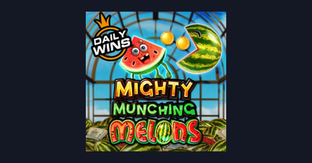 Mighty Munching Melons: Slot Mudah Dimainkan dengan Tips Deposit Kecil & Cara Membaca Pola Slot