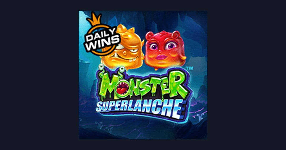 Monster Superlanche: Slot Mudah Dimainkan dengan Tips Deposit Kecil & Cara Membaca Pola Slot
