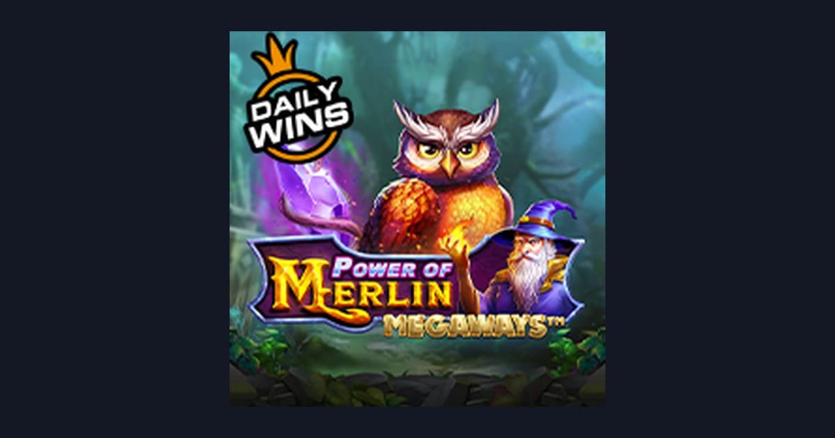 Power of Merlin Megaways: Slot Mudah Dimainkan dengan Tips Deposit Kecil & Cara Membaca Pola Slot