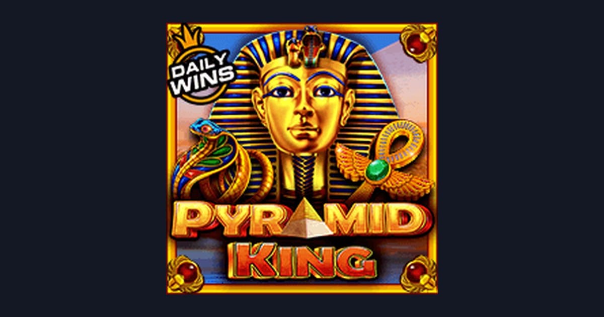 Pyramid King: Slot Mudah Dimainkan dengan Tips Deposit Kecil & Cara Membaca Pola Slot