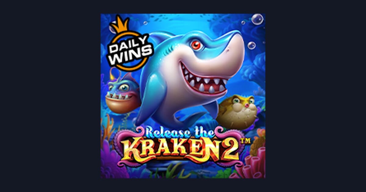 Release the Kraken 2: Slot Mudah Dimainkan dengan Tips Deposit Kecil & Cara Membaca Pola Slot