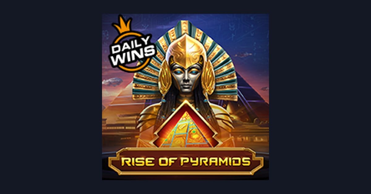 Rise of Pyramids: Slot Mudah Dimainkan dengan Tips Deposit Kecil & Cara Membaca Pola Slot