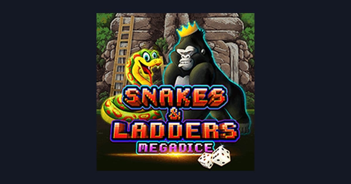 Snakes and Ladders Megadice: Slot Mudah Dimainkan dengan Tips Deposit Kecil