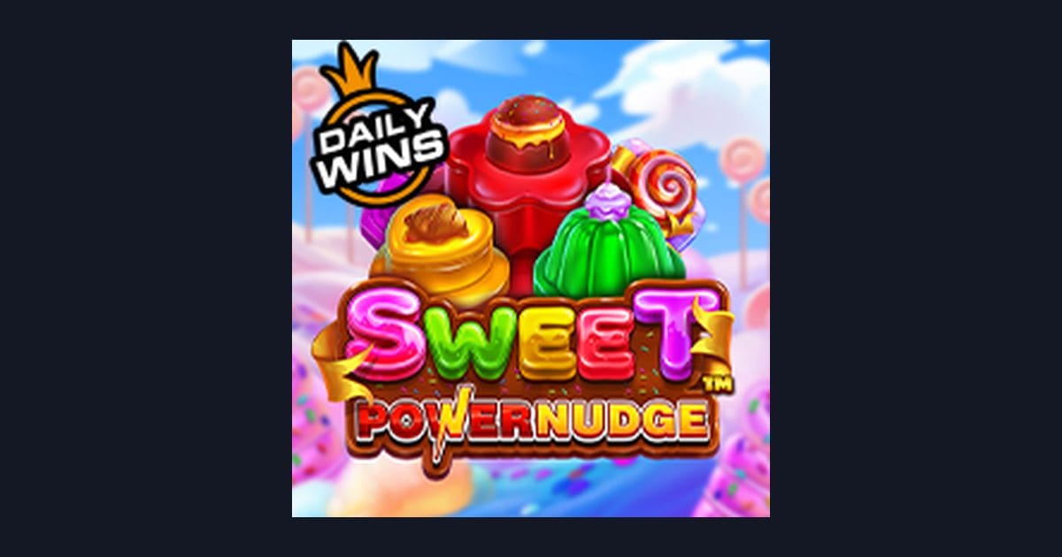 Sweet Powernudge: Slot Mudah Dimainkan dengan Tips Deposit Kecil & Cara Membaca Pola Slot