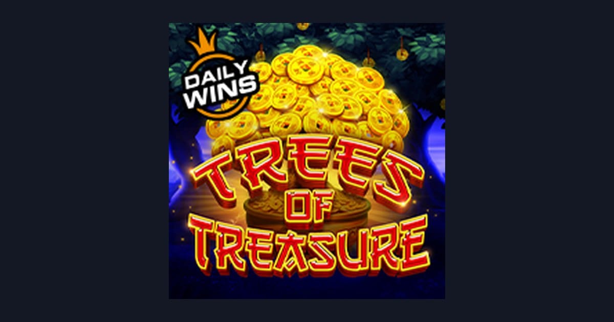 Trees of Treasure: Slot Mudah Dimainkan dengan Tips Deposit Kecil & Cara Membaca Pola Slot