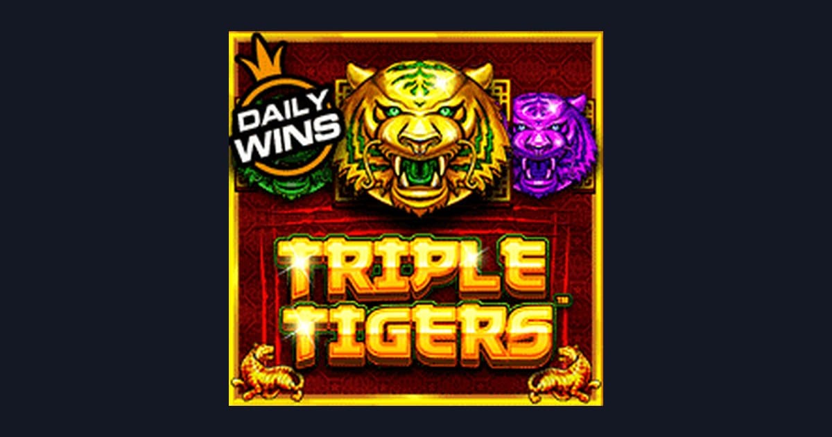 Triple Tigers: Slot Mudah Dimainkan dengan Tips Deposit Kecil & Cara Membaca Pola Slot
