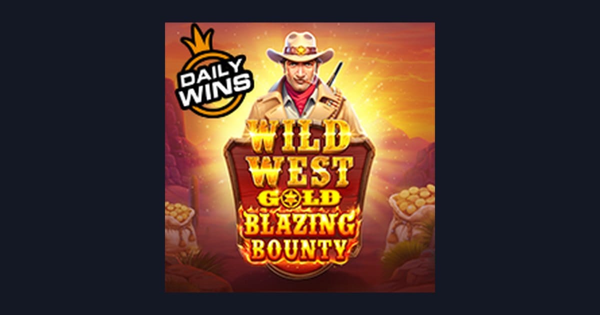 Wild West Gold Blazing Bounty: Slot Mudah Dimainkan dengan Tips Deposit Kecil