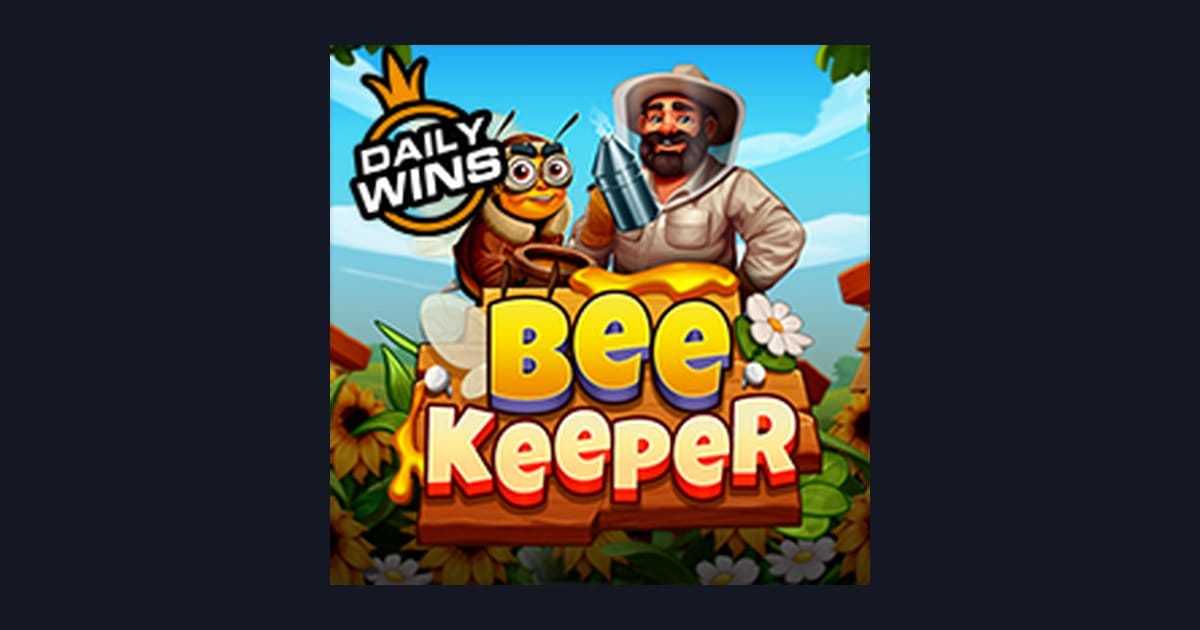 Bee Keeper: Slot Anti Boncos dengan Keseruan dan Cashback Menarik