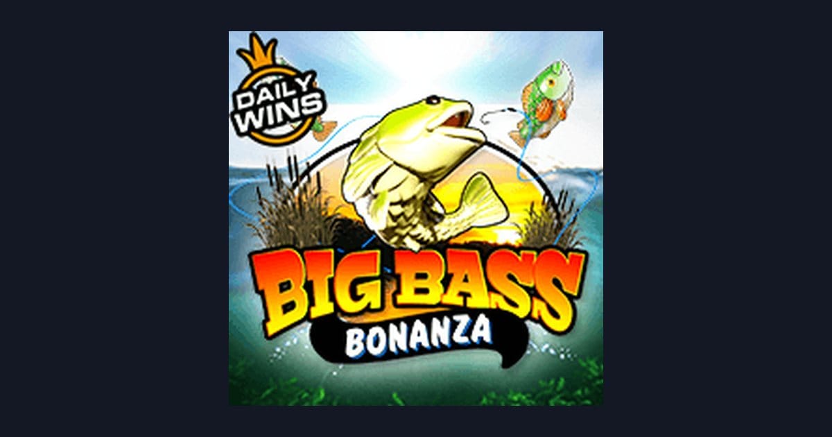 Big Bass Bonanza: Slot Anti Rungkad dengan Peluang Cashback Menarik