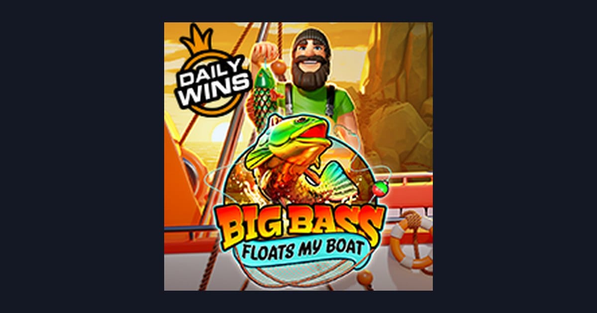 Rasakan Jam Gacor Terbaru dengan Big Bass Floats My Boat dari Pragmatic Play