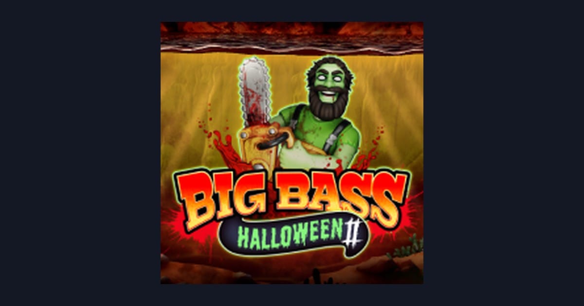 Big Bass Halloween 2, Slot Gacor Gampang Menang dengan Cashback Menarik