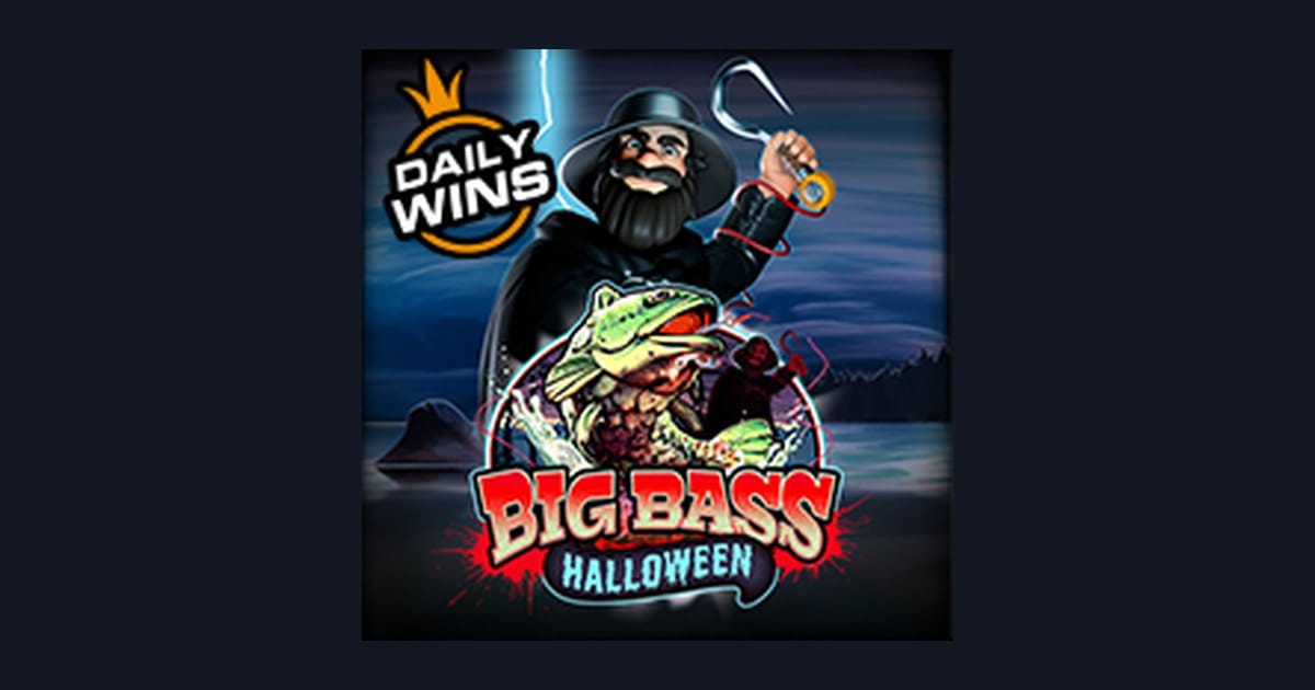 Big Bass Halloween: Nikmati Sensasi Slot dengan Daftar & Login Gampang