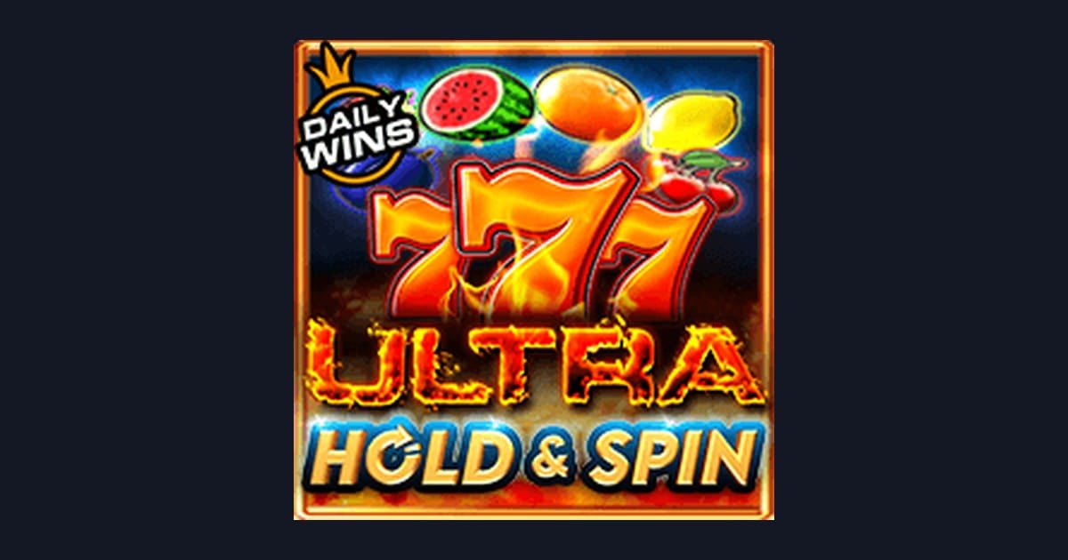 Cara Modal Receh Cuan Maksimal di Slot Ultra Hold and Spin