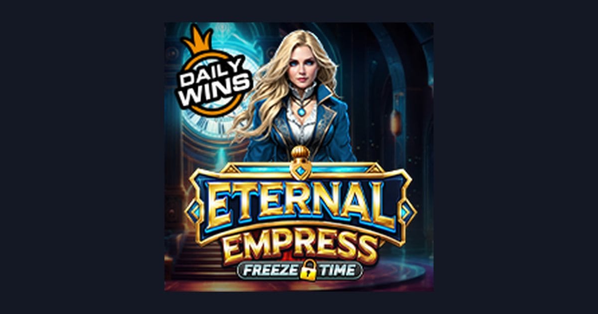 Daftar & Login Gampang Main Eternal Empress Freeze Time di LTE4D