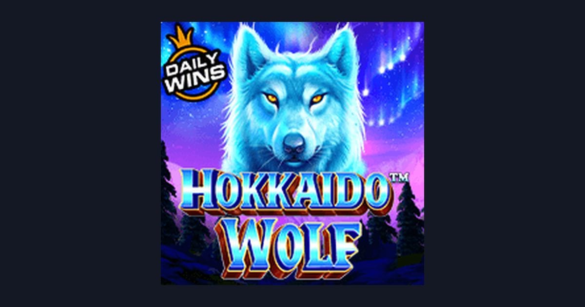 Hokkaido Wolf: Menang Mudah dengan Modal Receh di Slot Seru Ini