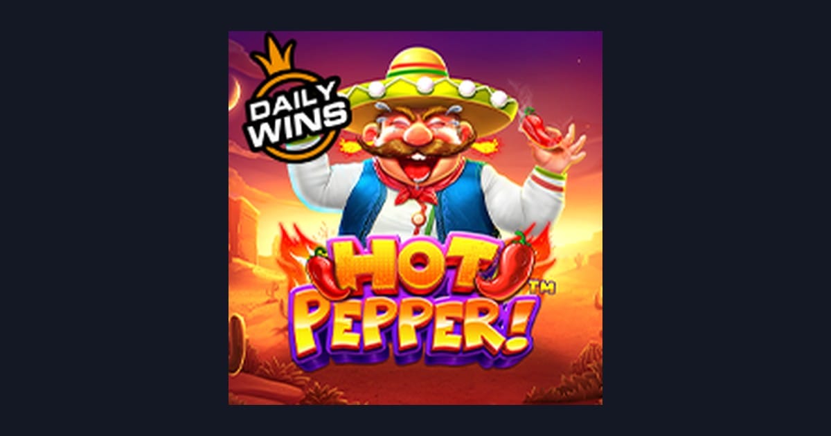 Hot Pepper, Slot Anti Rungkad dengan Bonus Cashback Slot Menarik