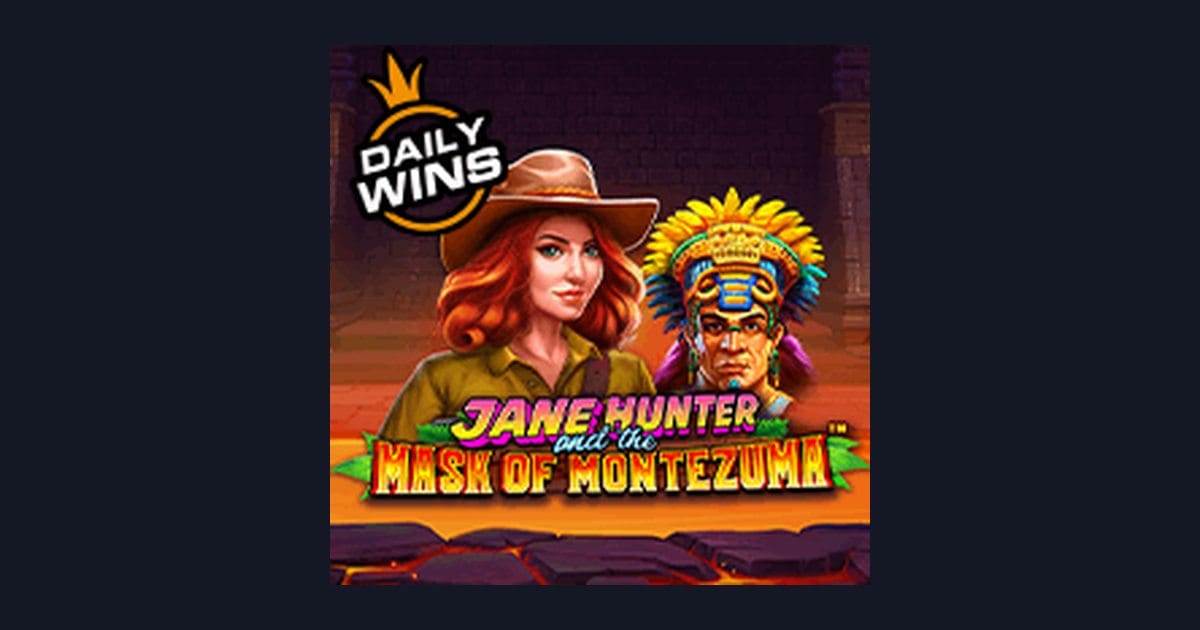 Jane Hunter and the Mask of Montezuma, Slot Anti Rungkad dengan Fitur Menarik