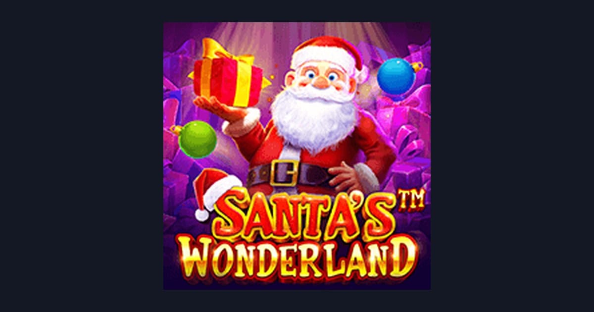 Jelajahi Link Slot Gacor Santas Wonderland dengan Promo Cashback Menarik